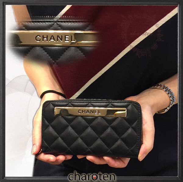 2017新作 CHANEL シャネルスーパーコピー スマホ入る TrendyCCミニジップ Ｗ 7060702