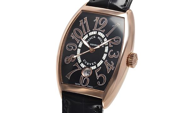 フランク・ミュラー トノウカーベックス ＲＥＬＩＥＦ 7851SC RELIEF