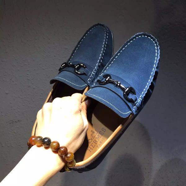 16-17AW ★希少!! エルメス スーパーコピー Hermes モカシン REF NO2