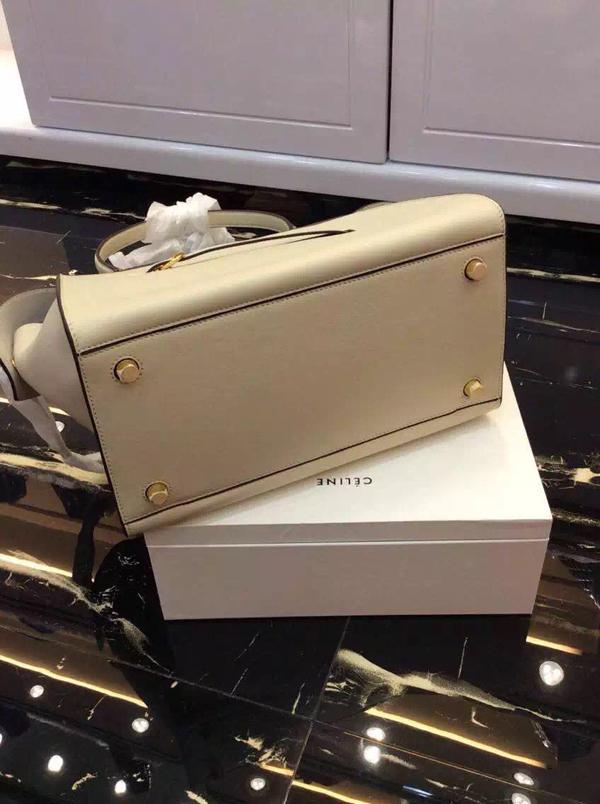 15年春夏新作 CELINE セリーヌ RING BAG リング スモールサイズ SOURIS 176203XXB09SO