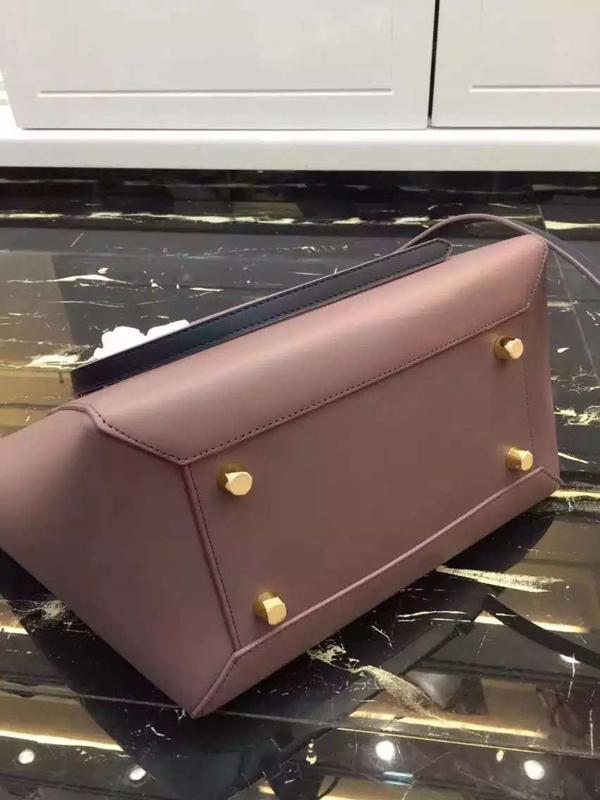 15AW新作 CELINE セリーヌスーパーコピー スモール ベルト バッグ 17610 3ZVA.37NO