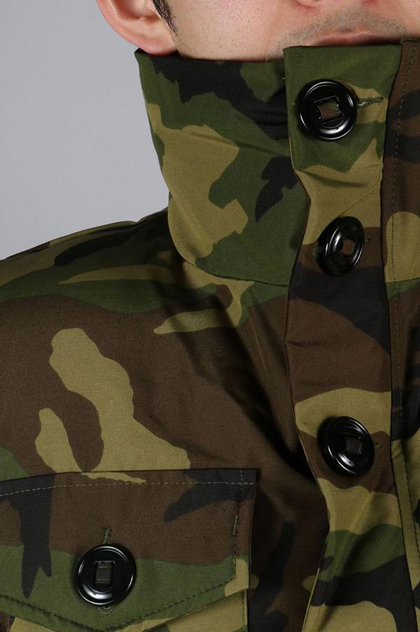 カナダグース スーパーコピー メンズ MONTREAL VEST (モントリオール) CLASSIC CAMO (622040033)