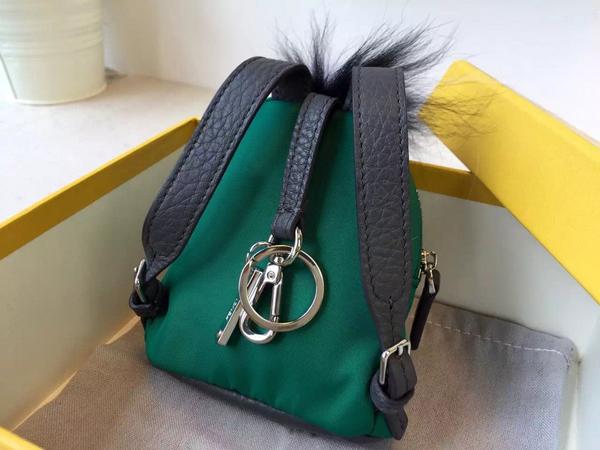 FENDI フェンディコピー 15AW モンスターバックパックチャームキーホルダー 7AR433