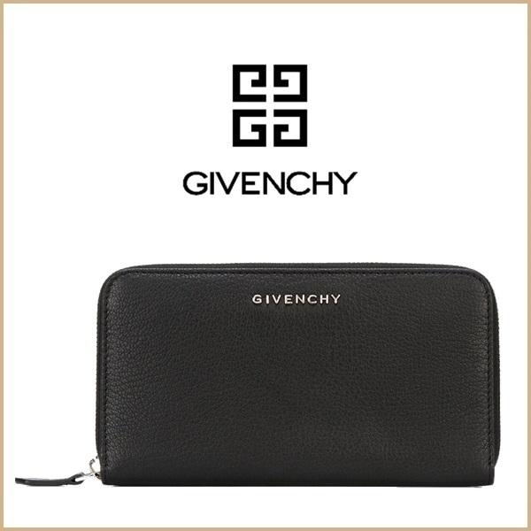 【GIVENCHY】ジバンシィスーパーコピー Pandora 長財布 Black メンズ 7072205