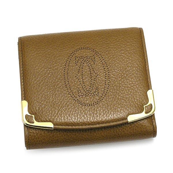 CARTIER L3000812 カルティエ コピー 三つ折小銭入れ