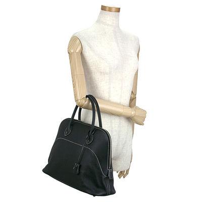 エルメス ボリード リラックス 35cm 063072CK ブラック