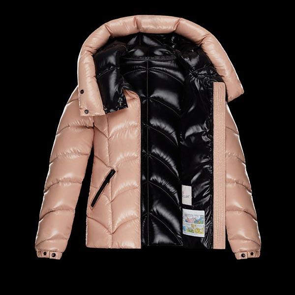大人気♡MONCLER AKEBIAフード付ダウン,Cream 7091401