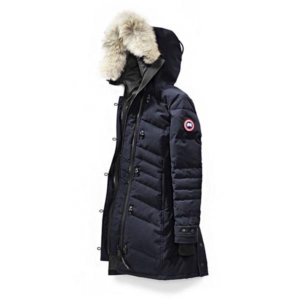 【CANADA GOOSE】カナダグース コピー Women's Lorette Parka 7072709
