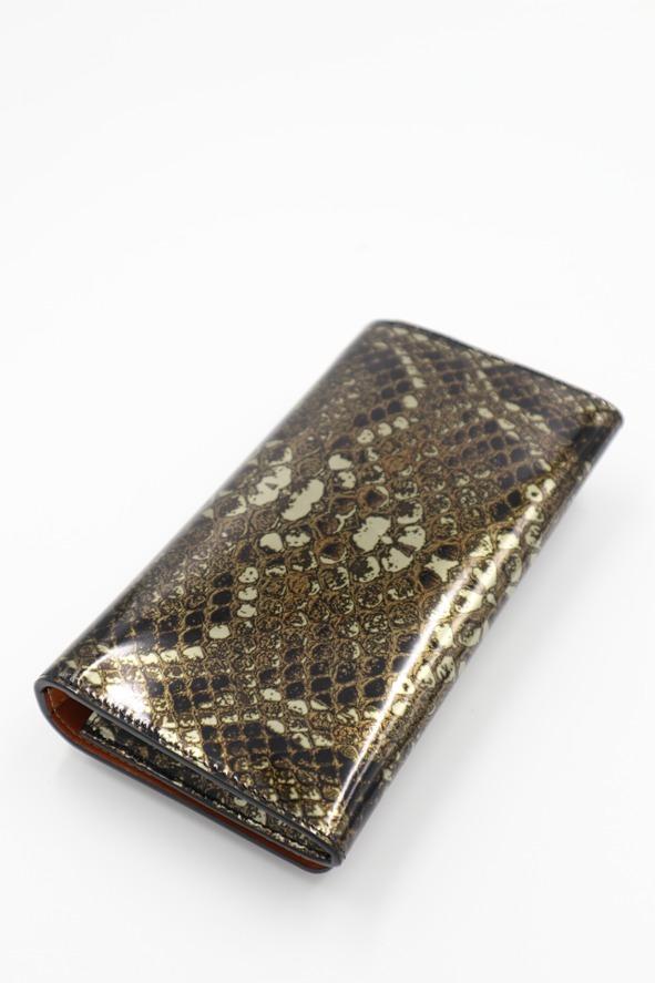 ルブタン スーパーコピー【即発可】W MACARON WALLET SPEC PRINTED☆長財布 7101048