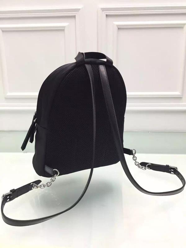 FENDI フェンディコピー【8BZ038_68N_F0786】ZAINO STONDATO NYLON+SHEEP 8BZ038_68N_F0786