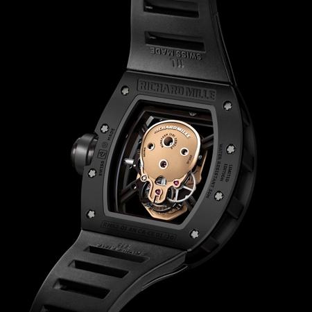 リシャールミル 手巻トゥールビヨン RM 52-01