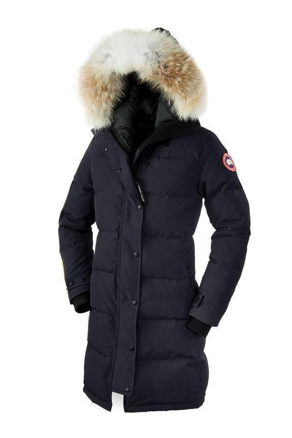 CANADA GOOSE 【カナダグース コピー】梨花モデルSHELBURNE PARKA 7011903
