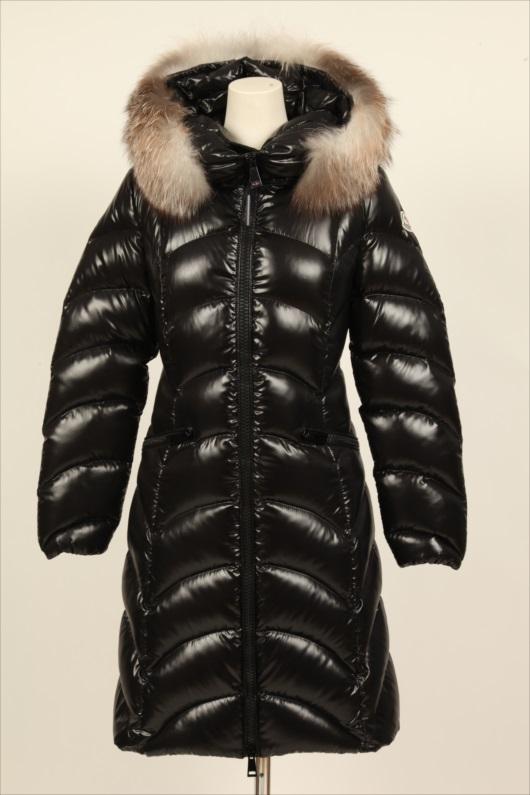 MONCLER モンクレール ダウン コピー /TINUVIEL ティヌーヴィエル　レディース　ダウンコート ブラック