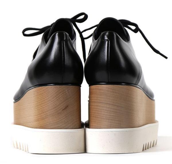 2017SS ステラマッカートニー コピー STELLA MCCARTNEY 17SS ELYSE LACE-UP 靴 7061904