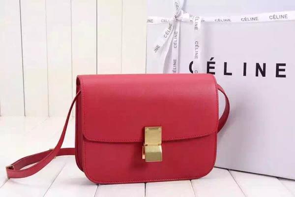 2015SS ★CELINE セリーヌスーパーコピーバッグ RED★
