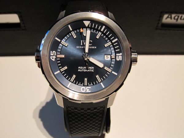 IWC コピー アクアタイマー エクスペディション ジャック=イヴ・クストー IW329005 