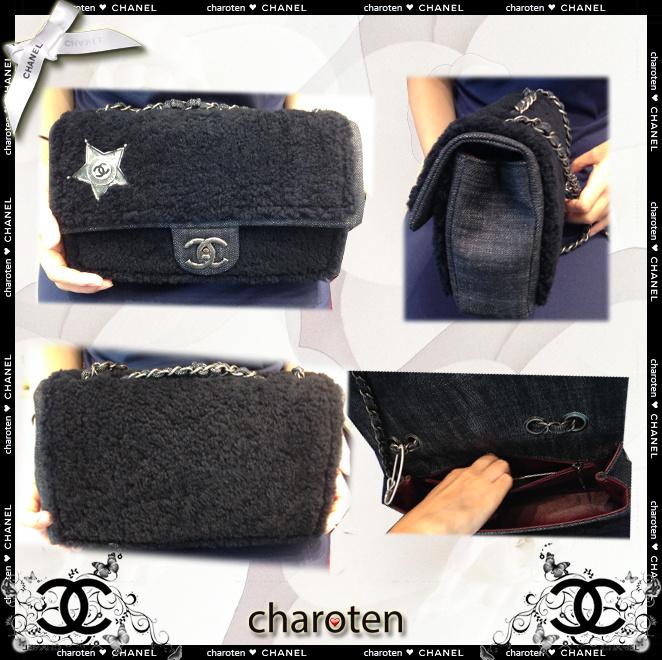 2014年秋冬シャネルスーパーコピースーパーコピーバッグパリダラス 超限定Sheriff star(M)A 257878