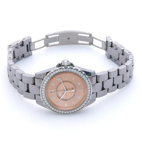 CHANEL シャネル J12 スーパーコピー クロマティック 38 ダイヤモンドベゼル H2564