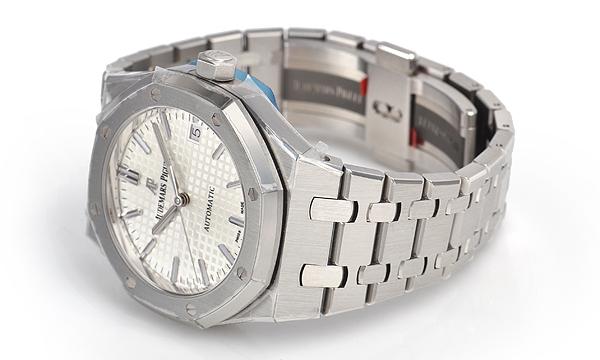 15450ST.OO.1256ST.01 ロイヤルオーク ３７ｍｍ オーデマピゲ スーパーコピー