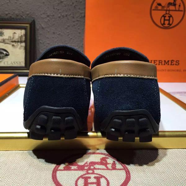 16-17AW ★希少!! エルメス スーパーコピー Hermes モカシン REF NO2