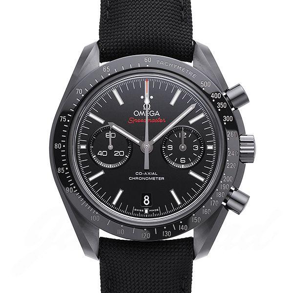 オメガ OMEGA スーパーコピースピードマスター ムーンウォッチ ダーク・サイド・ オブ・ムーン ブラック・ブラック 311.92.44.51.01.007