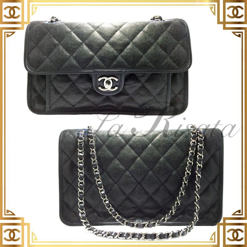 シャネルスーパーコピースーパーコピーバッグ A34678 CHANEL★小倉優子さん愛用 フレンチリビエラL