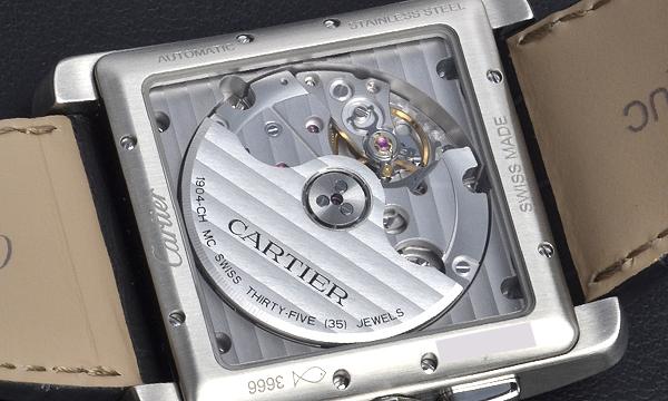 カルティエ タンク ＭＣ クロノグラフ W5330008