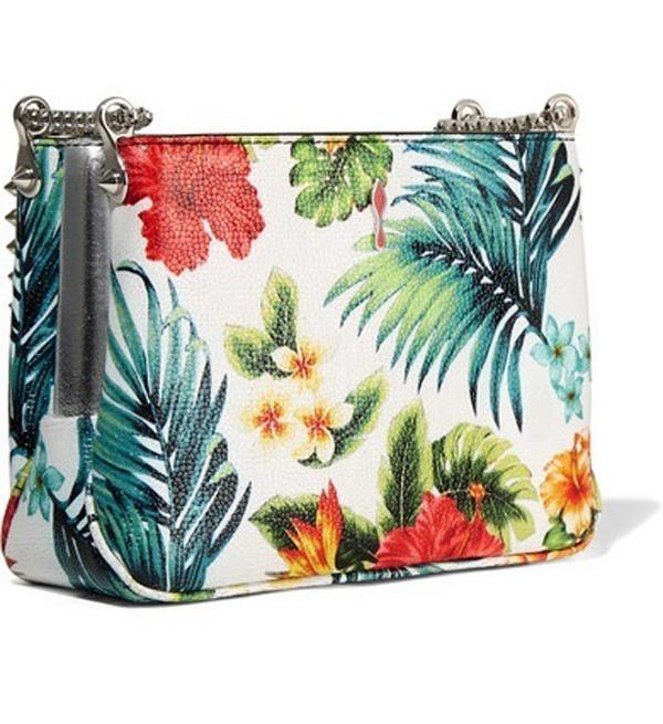 人気 ルブタン コピー ♥ Triloubi Small Spikes Chain Bag 7032406