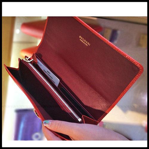 SALE!! BVLGARI★大人気 長財布 7031107