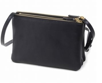 入手困難　セールCeline セリーヌコピートリオバッグ 黒