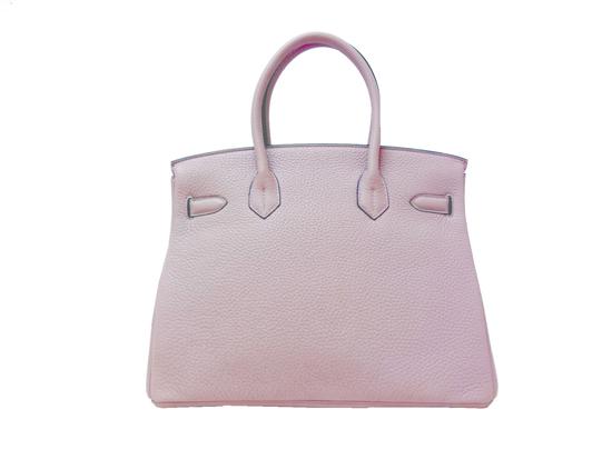 【超希少】HERMES エルメス スーパーコピー バーキン30 グリシン シルバー金具