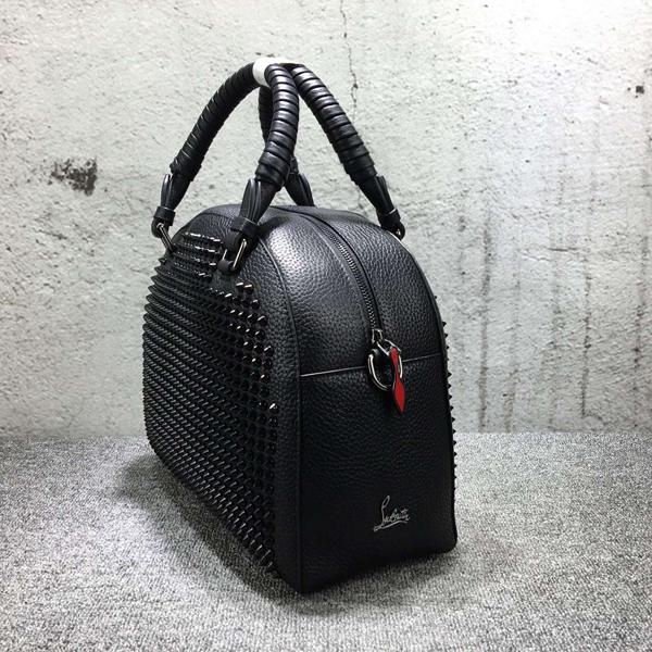 ルブタン スーパーコピー  ★KIOS spikeカードケース【黒×ハワイ柄】7010406