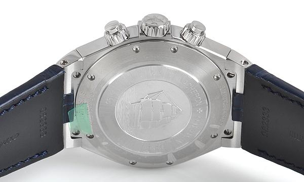 ヴァシュロンコンスタンタン コピー オーバーシーズ クロノ 49150/000A-9745