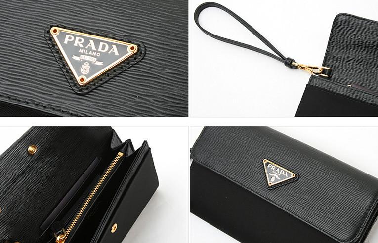 PRADA Woman's Wallet 1MH438 2EZ7 F0002