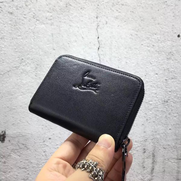 ルブタン スーパーコピー  *Panettone Coin Purse スパイクコインケース 1165072