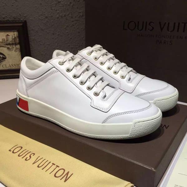 【LOUIS VUITTON】ルイヴィトン スーパーコピー 2016秋冬新作ラインアップ ライン スニーカー/SUPERSONIC SNEAKER 7072107
