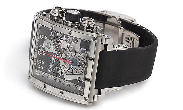 JC-V2Q1 エピックＩ クロノグラフ 世界限定１８００本｜ジェイコブ スーパーコピー
