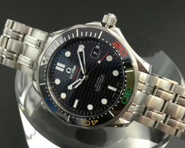 オメガ スーパーコピー OMEGA シーマスター プロフェッショナル 300 リオオリンピック リミテッド 522.30.41.20.01.001