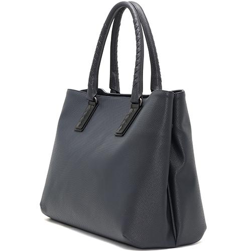 国内即発★BOTTEGA VENETA スーパーコピー★MARCOPOLOマルコポーロ トート:NAVY 222498 V0085 4069