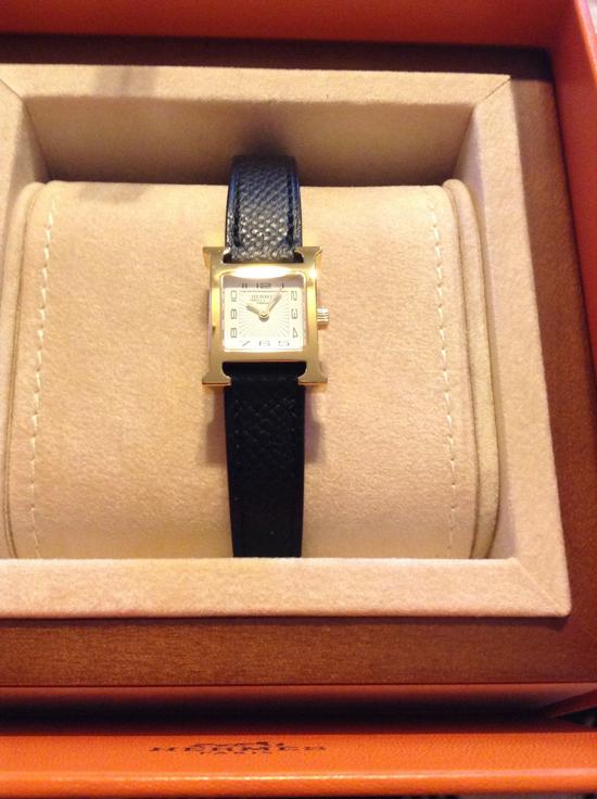 ☆HERMES ウォッチ☆ TPM 人気のTPM 7011038