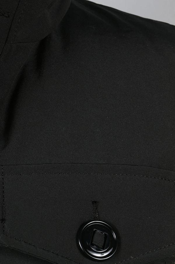 カナダグース スーパーコピー メンズ MONTREAL VEST (モントリオール) BLACK (622040033)