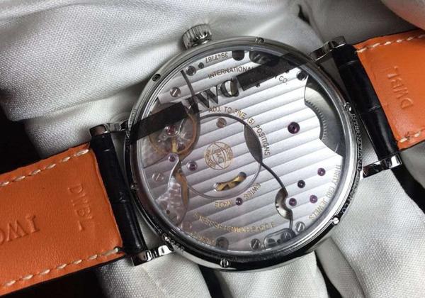 IWC コピー ポートフィノ ハンドワインド 8デイズ IW510106