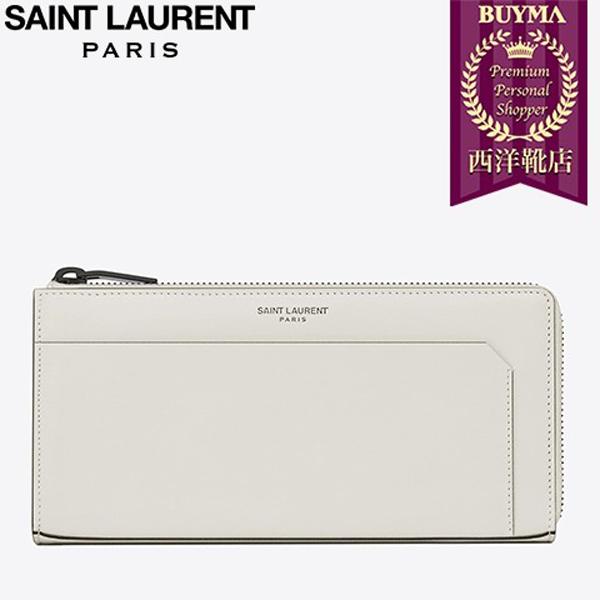 SAINT LAURENTサンローラン財布スーパーコピー 17SS┃CLASSIC FRAGMENTS ZIP AROUND WALLET 75052916