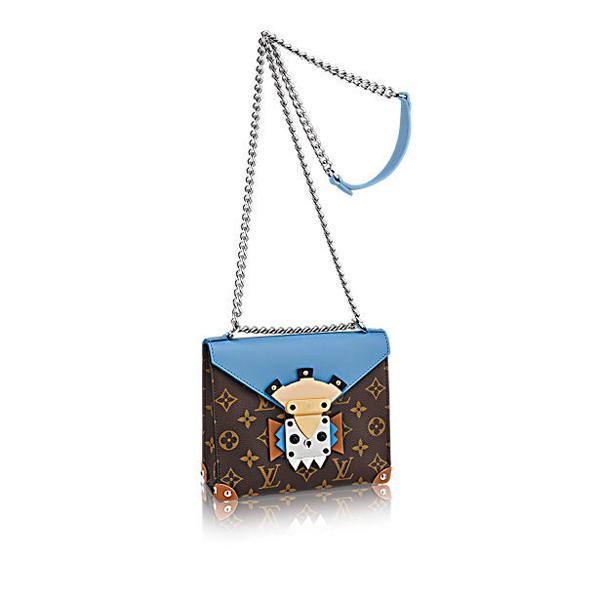 Louis Vuitton ルイヴィトンスーパーコピー Pochette Mask ショルダーバック M50129