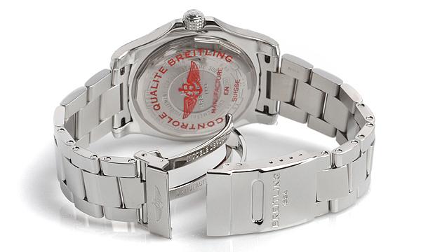ブライトリングスーパーコピー BREITLING アベンジャーII GMT Ref.A329C72PSS