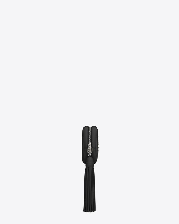 SAINT LAURENT サンローランスーパーコピー モノグラム サンローラン ブロガーバッグ BLACK 425317BJ58N1000