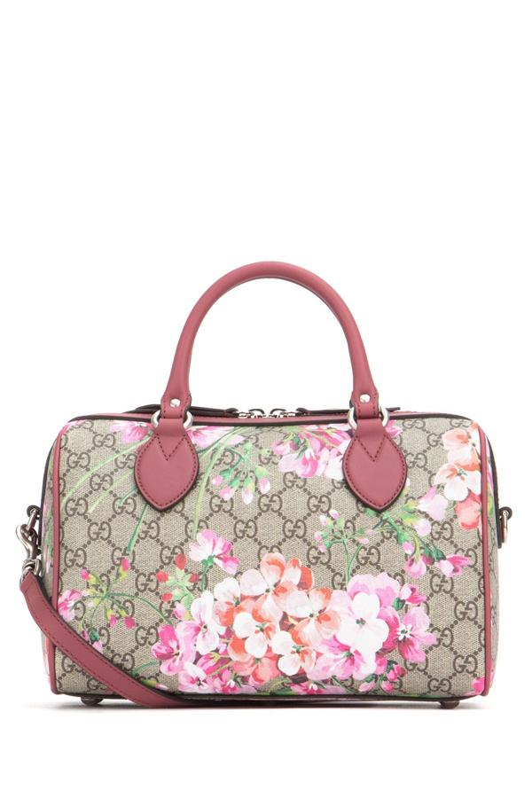 2016新作 GUCCIグッチ スーパーコピー GGブルームス トップハンドルバック 409529KU2IN_8693 