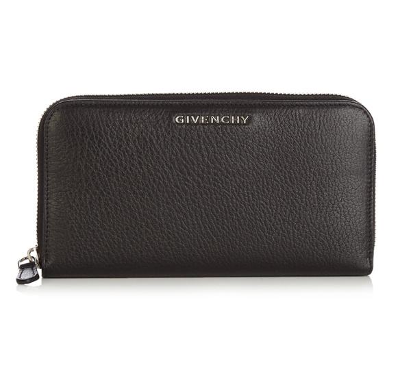 GIVENCHY(ジバンシィスーパーコピー) Pandora Sugar grained wallet 長財布 7072207