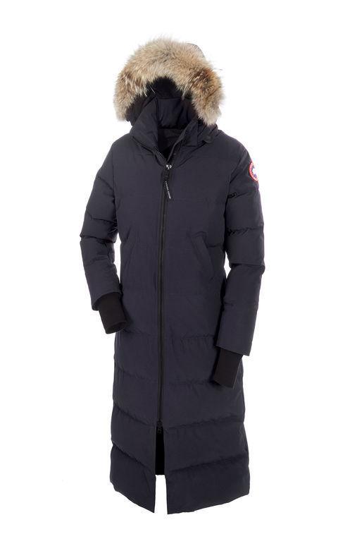 ロング丈【CANADA GOOSE】カナダグース コピー MYSTIQUE PARKA 7011905