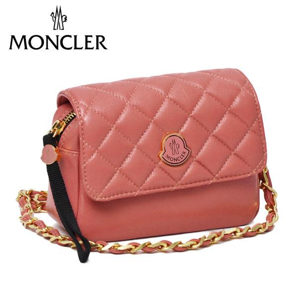 ★SALE★MONCLER モンクレール キルティングのチェーンショルダーバッグ♪ PK 7010501